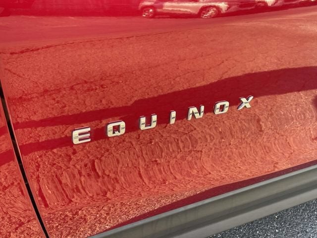 2024 Chevrolet Equinox Premier