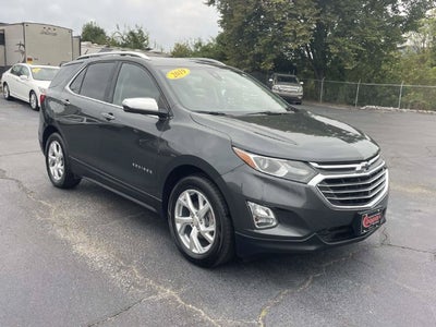 2019 Chevrolet Equinox Premier