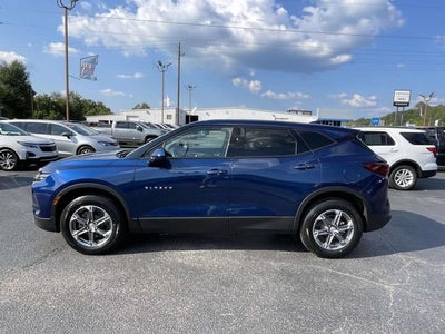 2023 Chevrolet Blazer LT