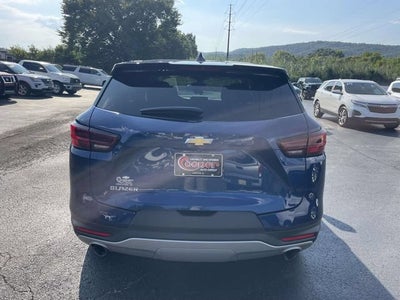 2023 Chevrolet Blazer LT