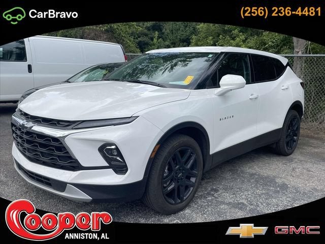 2023 Chevrolet Blazer 2LT