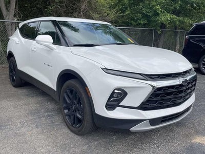 2023 Chevrolet Blazer 2LT