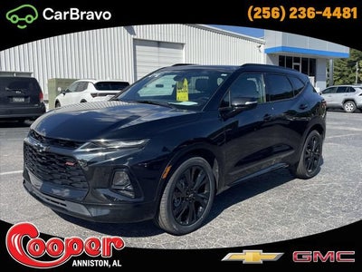 2021 Chevrolet Blazer RS