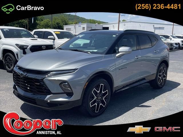 2026 Chevrolet Blazer RS