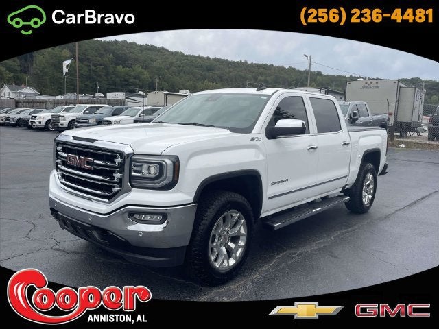 2018 GMC Sierra 1500