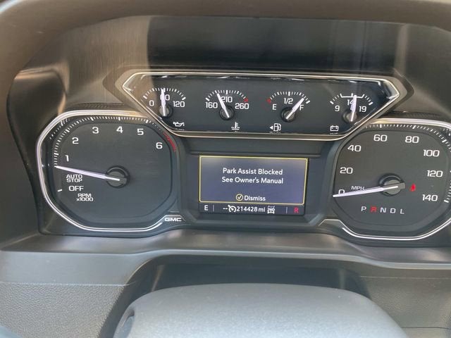 2020 GMC Sierra 1500 SLT