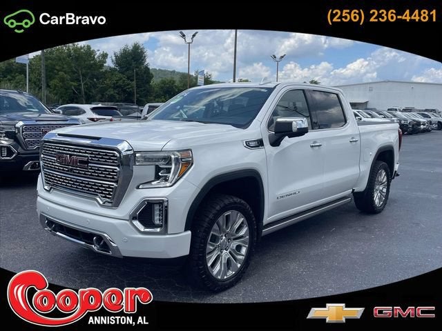 2021 GMC Sierra 1500 Denali
