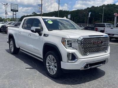 2021 GMC Sierra 1500 Denali