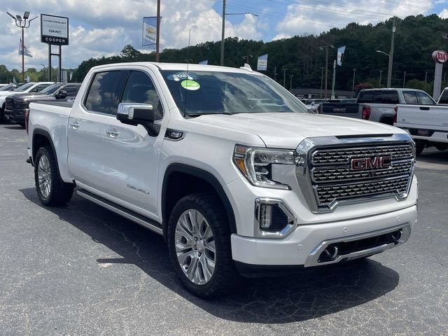 2021 GMC Sierra 1500 Denali