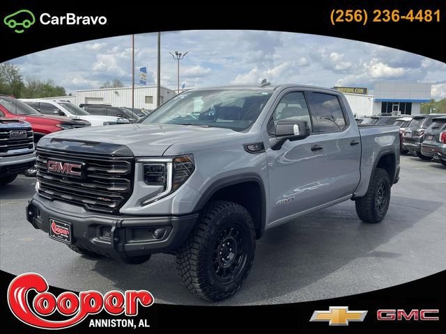 2024 GMC Sierra 1500 AT4X