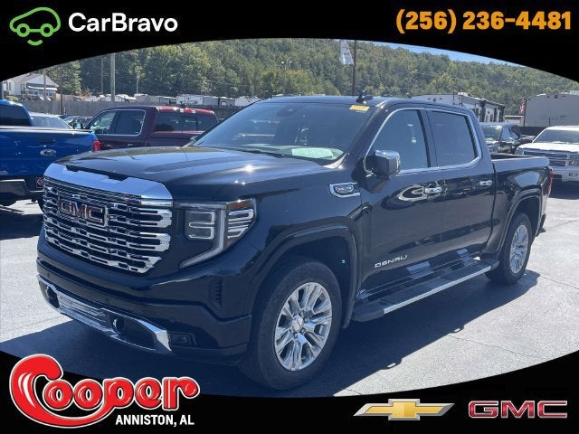 2025 GMC Sierra 1500 Denali