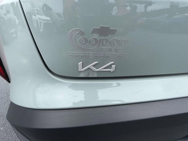 2025 Kia K4 EX