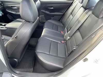 2023 Nissan Sentra SR Xtronic CVT