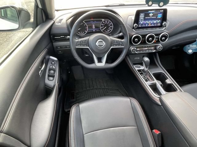 2023 Nissan Sentra SR Xtronic CVT