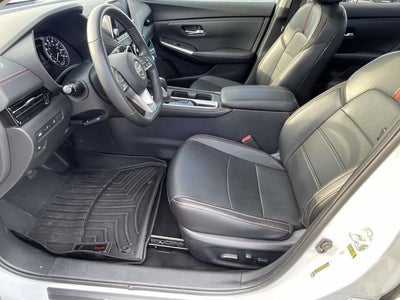 2023 Nissan Sentra SR Xtronic CVT