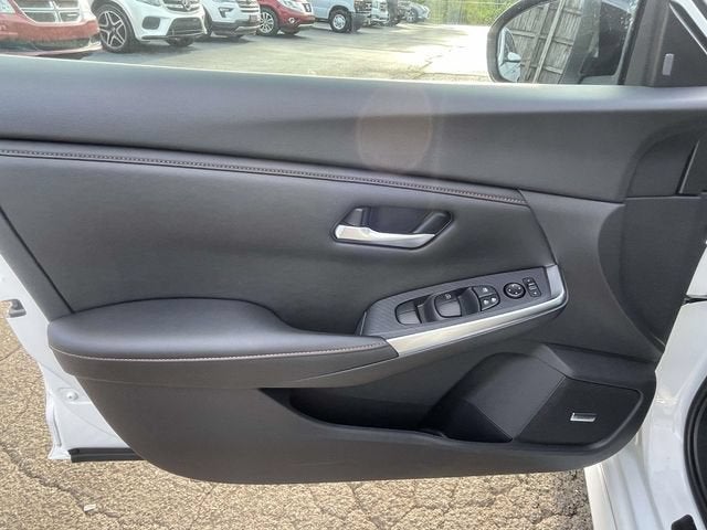 2023 Nissan Sentra SR Xtronic CVT