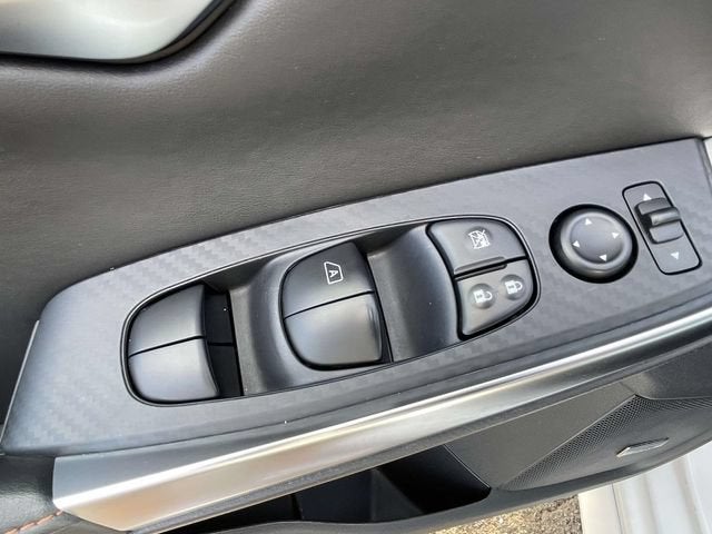 2023 Nissan Sentra SR Xtronic CVT
