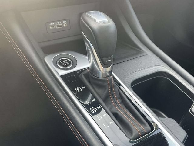 2023 Nissan Sentra SR Xtronic CVT