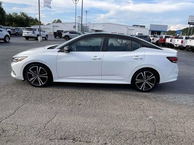 2023 Nissan Sentra SR Xtronic CVT