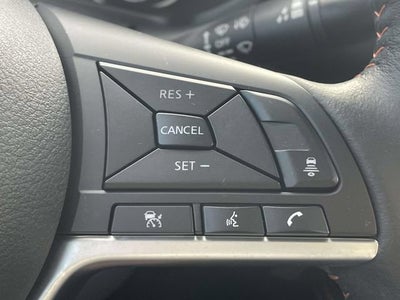 2023 Nissan Sentra SR Xtronic CVT