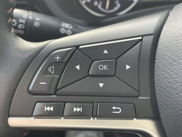 2023 Nissan Sentra SR Xtronic CVT