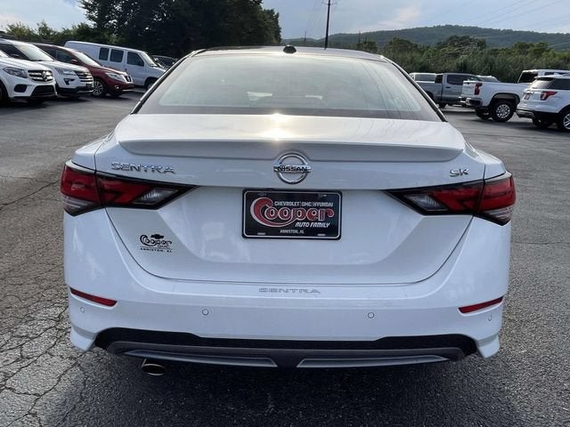 2023 Nissan Sentra SR Xtronic CVT