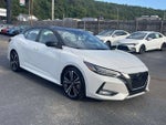 2023 Nissan Sentra SR Xtronic CVT