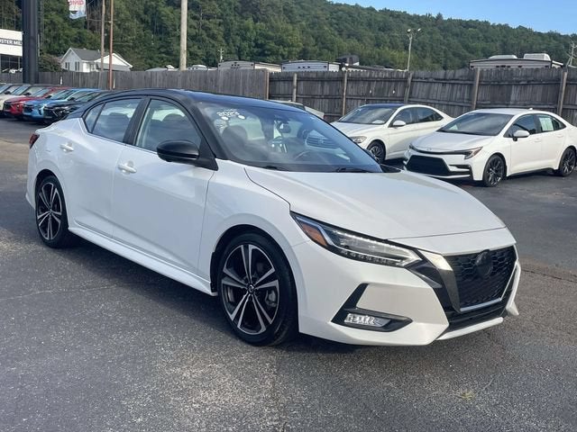 2023 Nissan Sentra SR Xtronic CVT