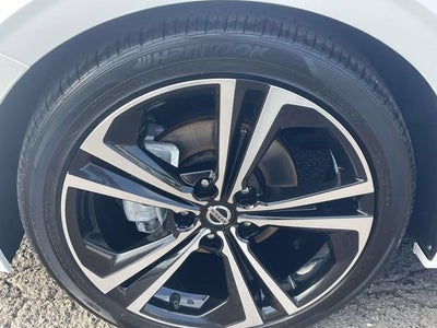2023 Nissan Sentra SR Xtronic CVT