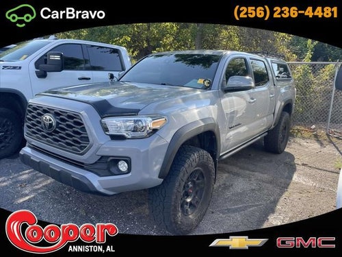 2021 Toyota Tacoma 4WD SR