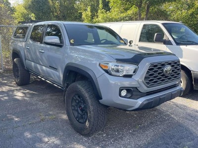 2021 Toyota Tacoma 4WD SR
