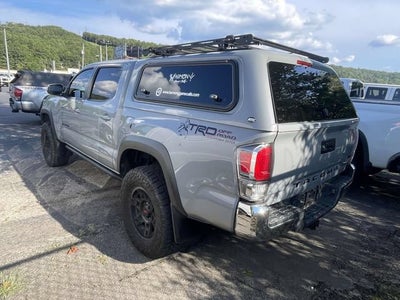 2021 Toyota Tacoma 4WD SR
