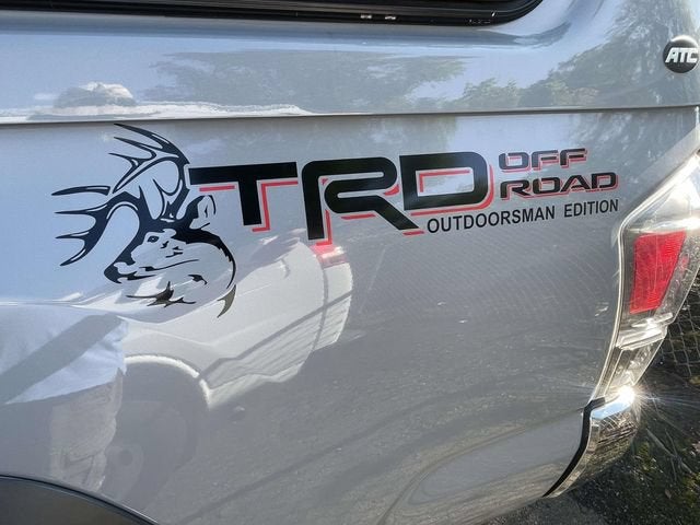 2021 Toyota Tacoma 4WD SR