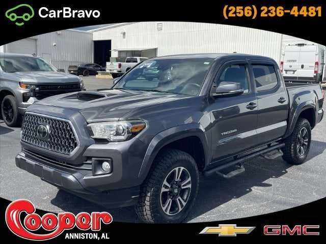 2019 Toyota Tacoma TRD Sport