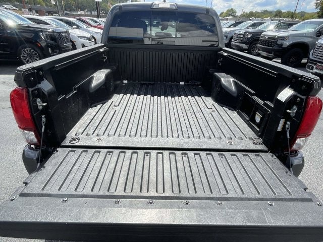 2019 Toyota Tacoma TRD Sport