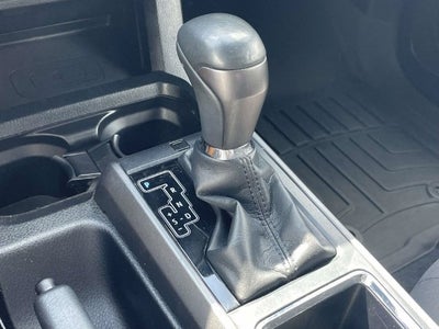 2019 Toyota Tacoma TRD Sport