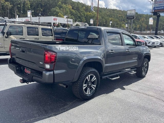 2019 Toyota Tacoma TRD Sport