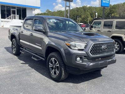 2019 Toyota Tacoma TRD Sport