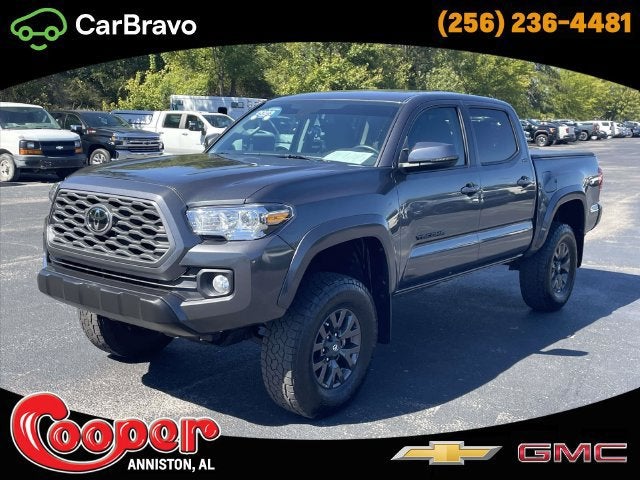 2023 Toyota Tacoma