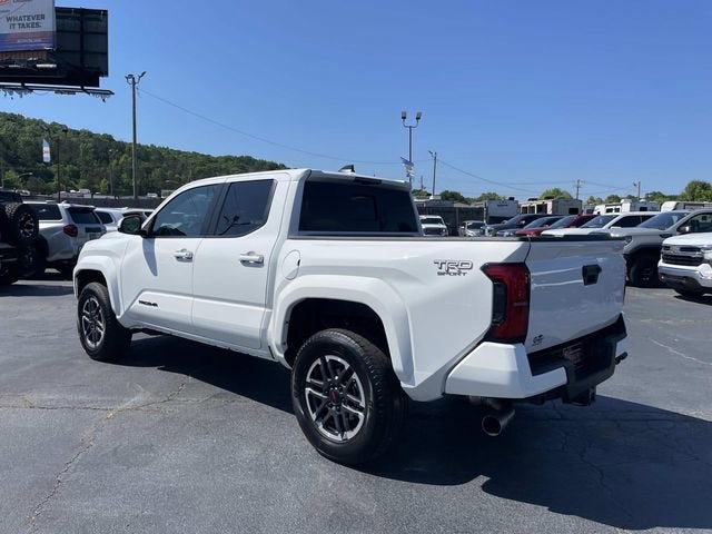 2024 Toyota Tacoma TRD Sport