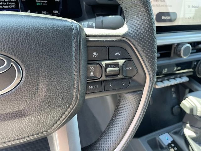 2024 Toyota Tacoma TRD Sport
