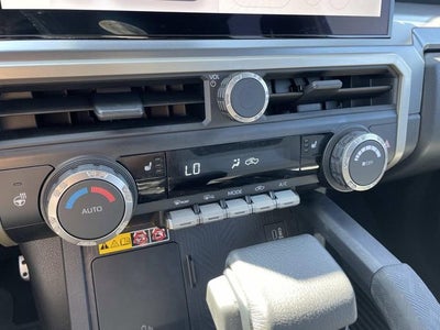 2024 Toyota Tacoma TRD Sport