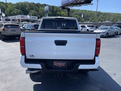 2024 Toyota Tacoma TRD Sport
