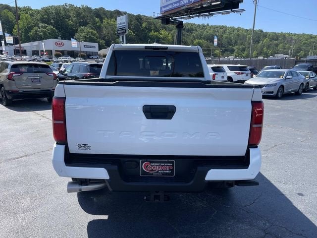 2024 Toyota Tacoma TRD Sport