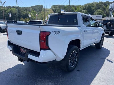2024 Toyota Tacoma TRD Sport
