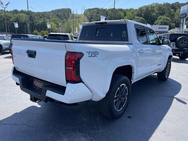 2024 Toyota Tacoma TRD Sport