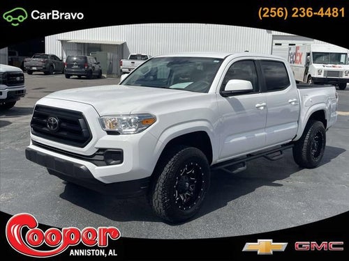 2022 Toyota Tacoma SR