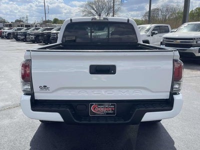 2022 Toyota Tacoma SR