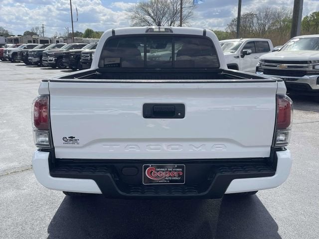 2022 Toyota Tacoma SR