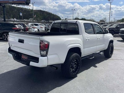 2022 Toyota Tacoma SR